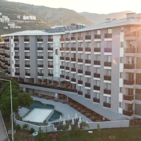 Kleopatra Dreams Beach Hotel